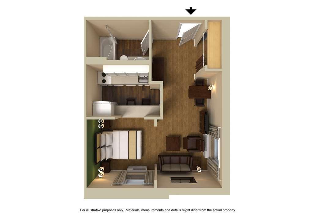 Extended Stay America Suites - Orlando - Orlando Theme Parks - Vineland Rd Phòng bức ảnh