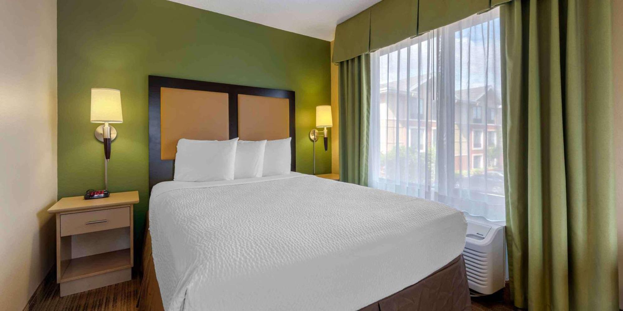 Extended Stay America Suites - Orlando - Orlando Theme Parks - Vineland Rd Ngoại thất bức ảnh