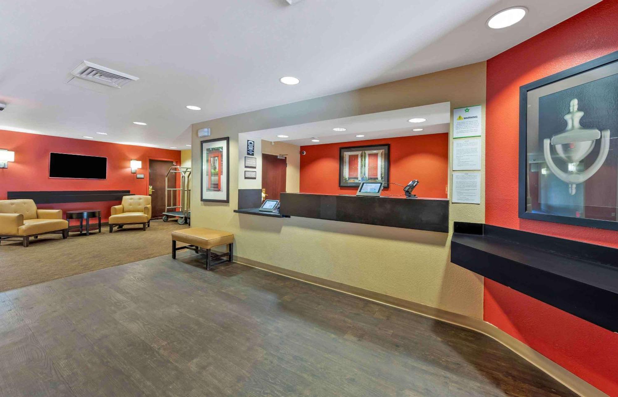 Extended Stay America Suites - Orlando - Orlando Theme Parks - Vineland Rd Ngoại thất bức ảnh