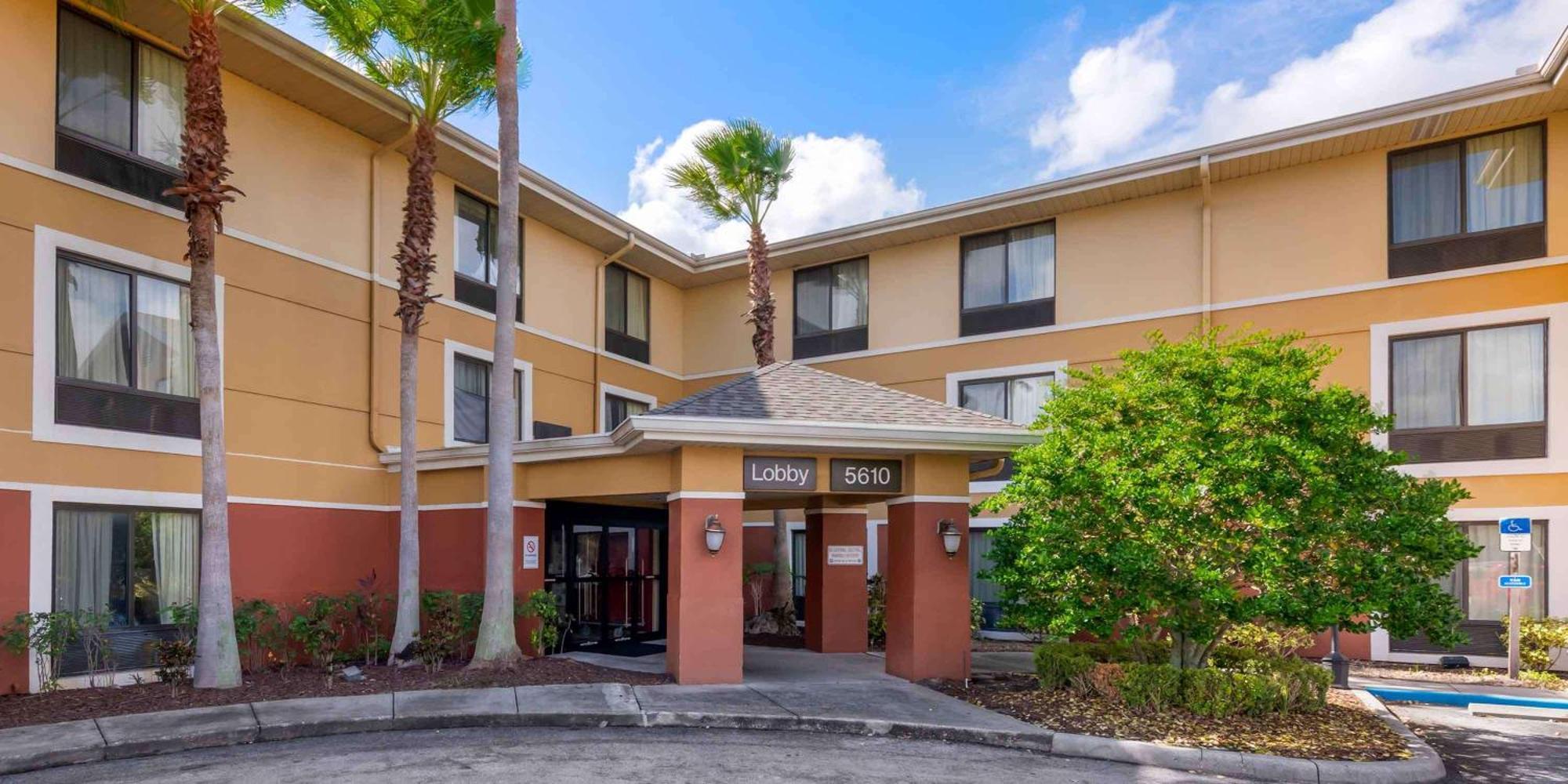 Extended Stay America Suites - Orlando - Orlando Theme Parks - Vineland Rd Ngoại thất bức ảnh