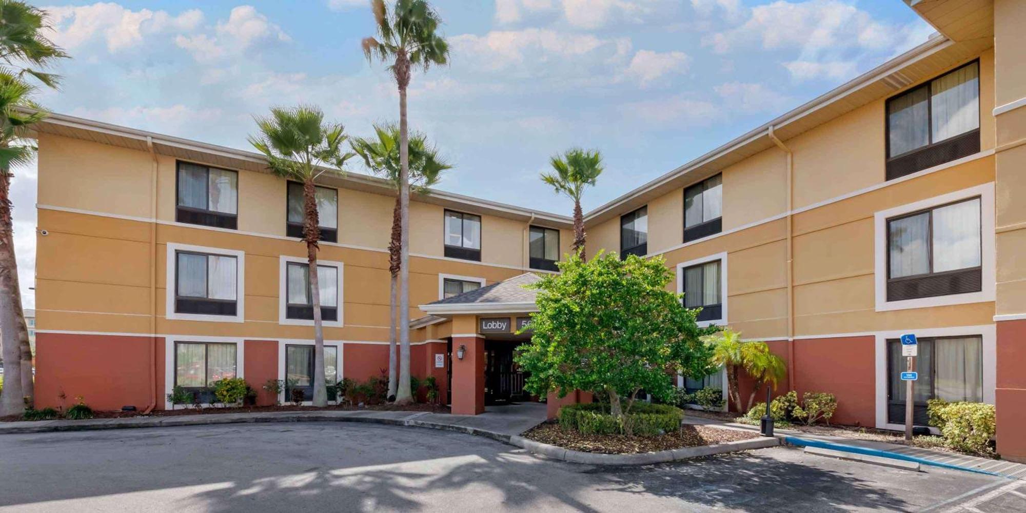 Extended Stay America Suites - Orlando - Orlando Theme Parks - Vineland Rd Ngoại thất bức ảnh