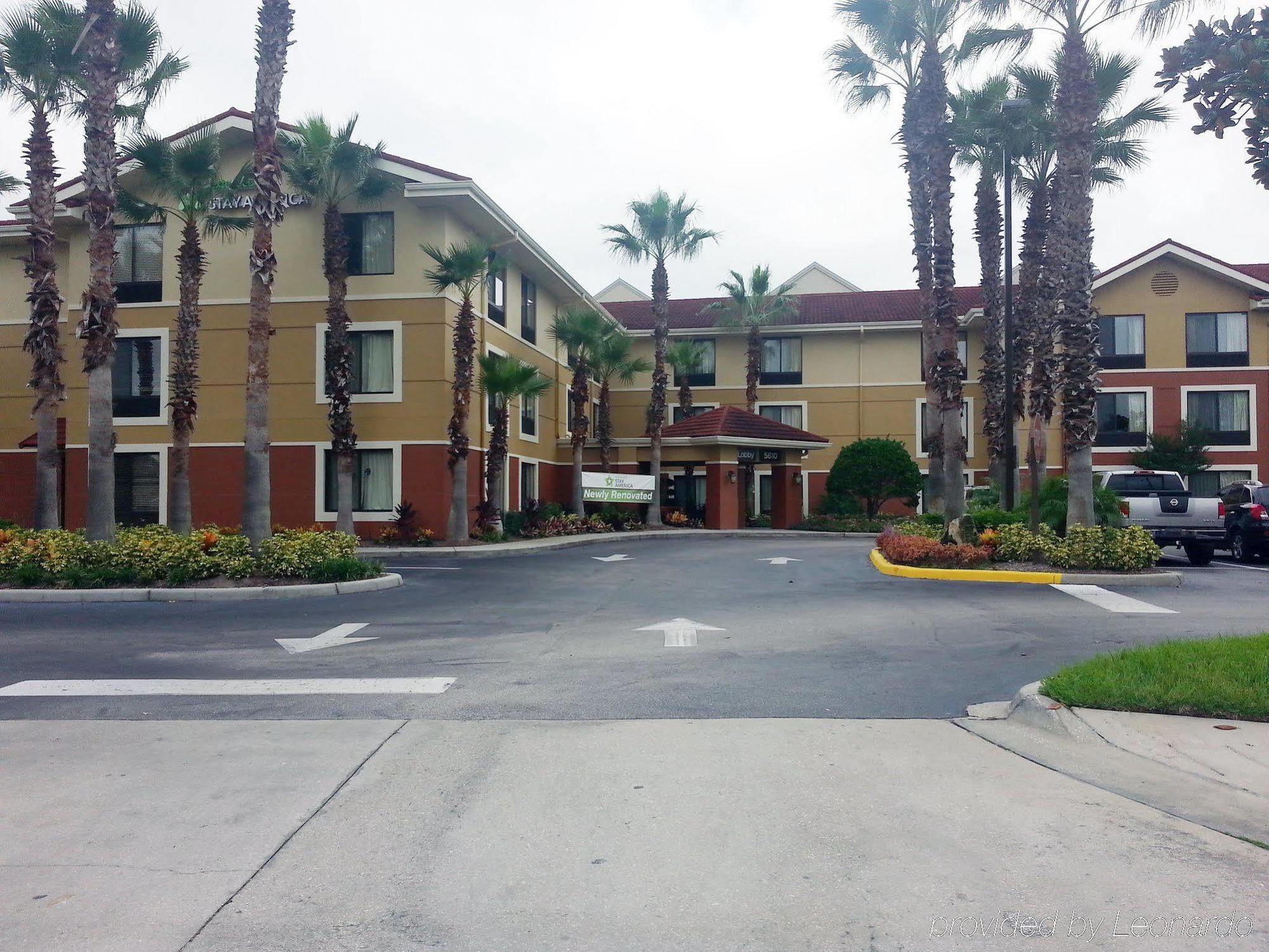 Extended Stay America Suites - Orlando - Orlando Theme Parks - Vineland Rd Ngoại thất bức ảnh